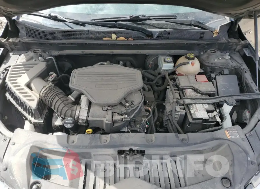 3GNKBDRS2KS600021 Photo# 12