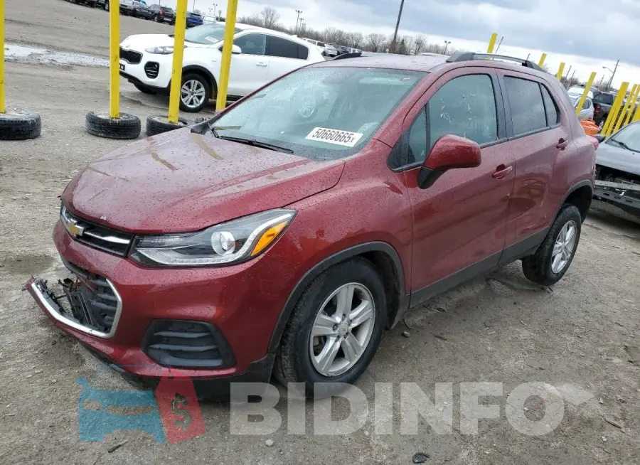 KL7CJLSB1MB317898 Photo# 1