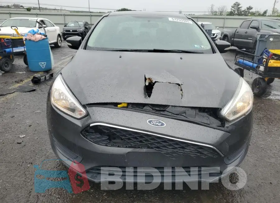 1FADP3F2XJL257650 Photo# 5