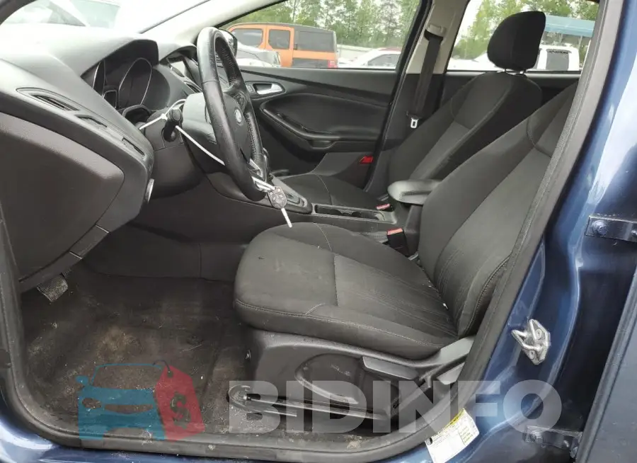 1FADP3H25JL217084 Photo# 7