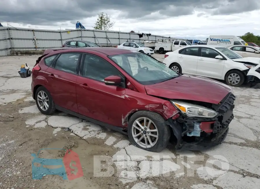 1FADP3K23GL358706 Photo# 4
