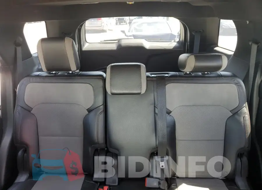 1FM5K7D89HGC32717 Photo# 10