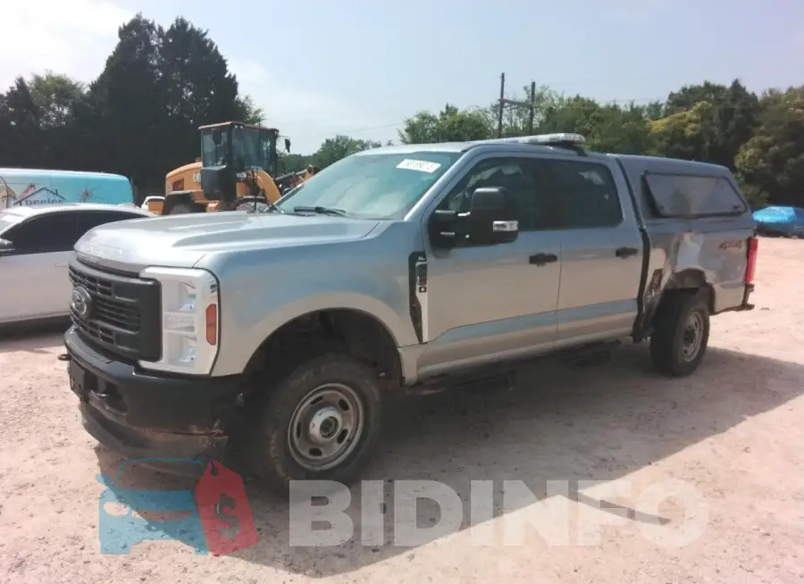 1FT7W2BA4RED76246 Photo# 1