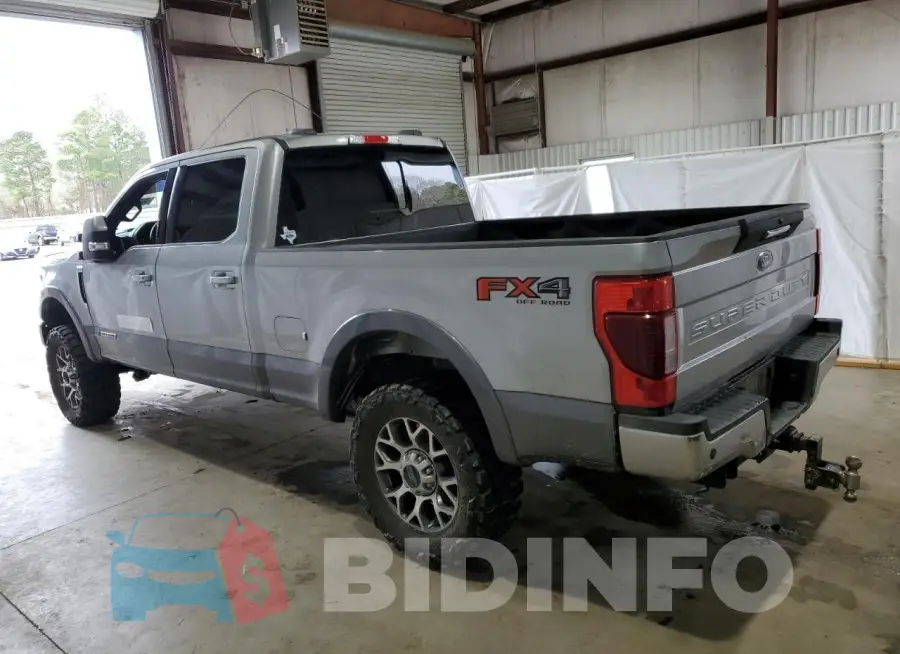 1FT7W2BT0NEE56879 Photo# 2