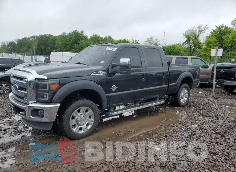1FT7W2BT7GEB12257 Photo# 2