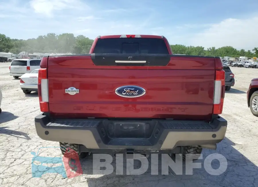 1FT7W2BT9KEC76957 Photo# 6