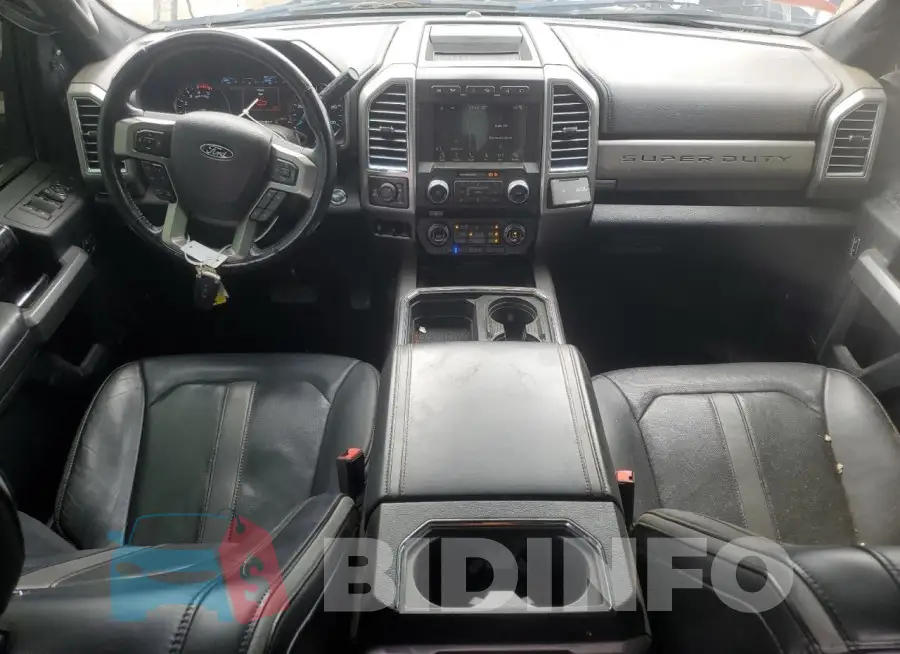 1FT8W3BT2JEB10112 Photo# 8