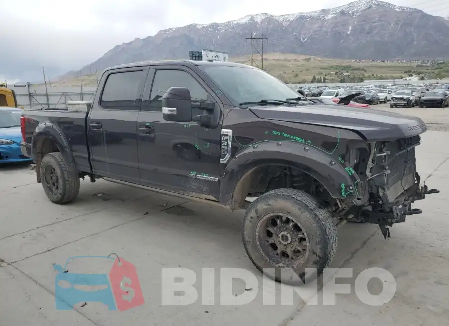1FT8W3BT4JEB10337 Photo# 4