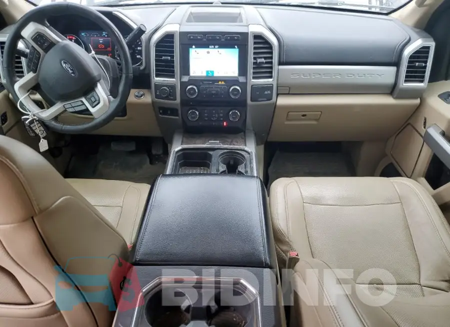 1FT8W3BT4JEB10337 Photo# 8