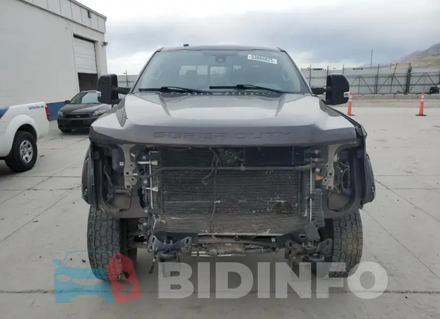 1FT8W3BT4JEB10337 Photo# 5