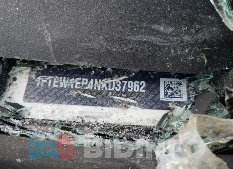 1FTEW1EP4NKD37962 Photo# 12