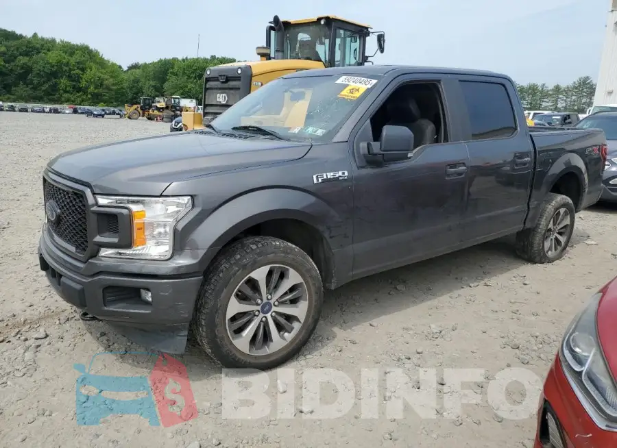1FTEW1EP5KKC57534 Photo# 1