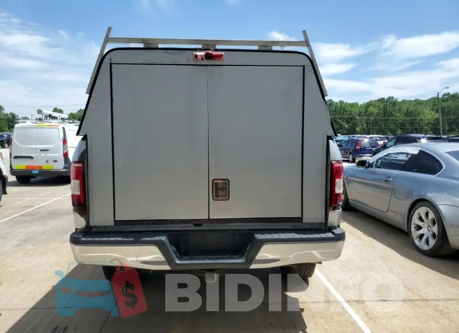 1FTEX1C50JFE10438 Photo# 6