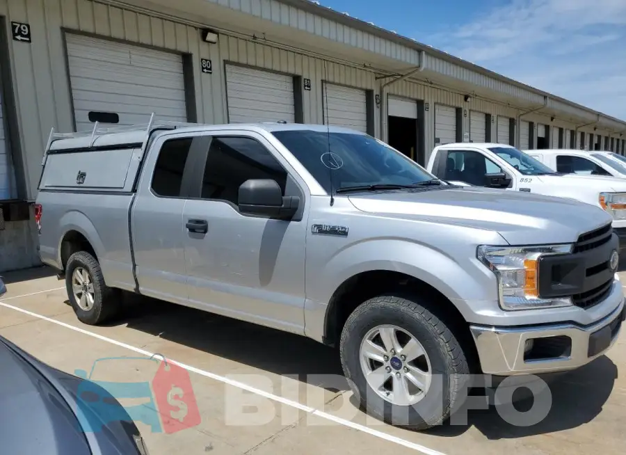 1FTEX1C50JFE10438 Photo# 4