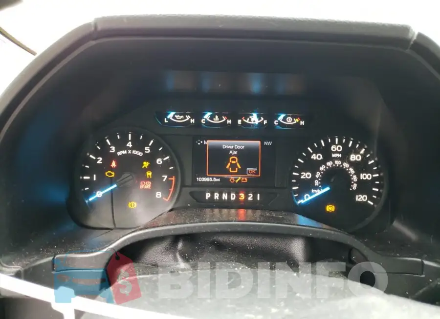 1FTEX1C87HKD23261 Photo# 9