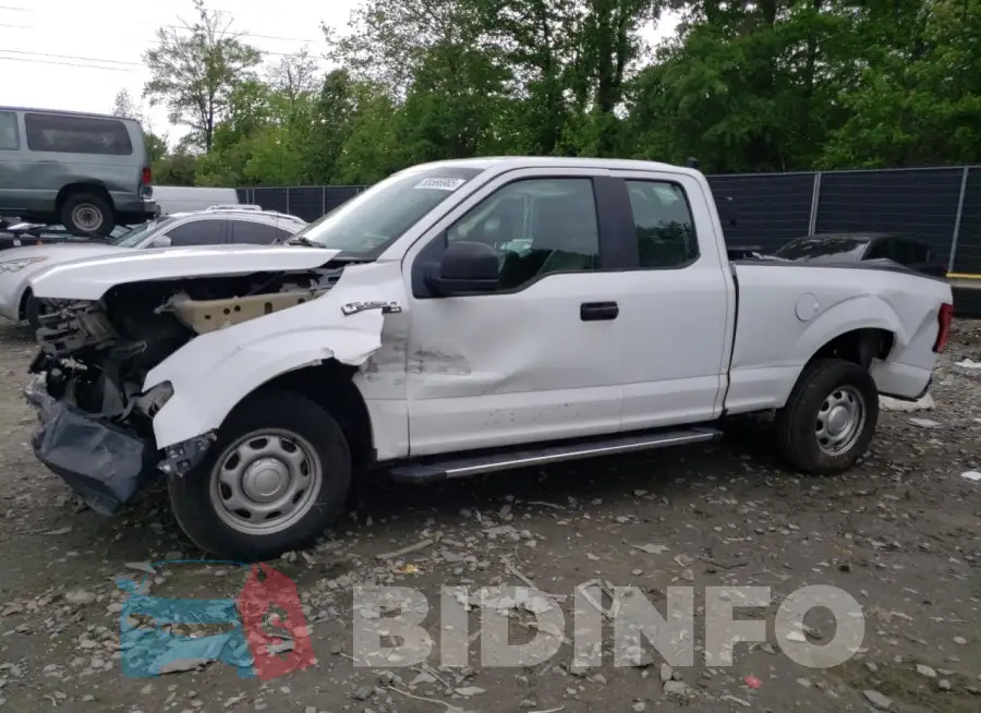 1FTEX1C87HKD23261 Photo# 1