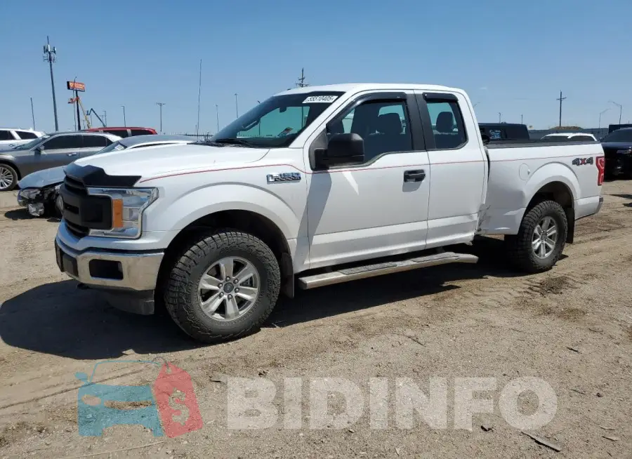 1FTEX1EB4JKF21861 Photo# 1