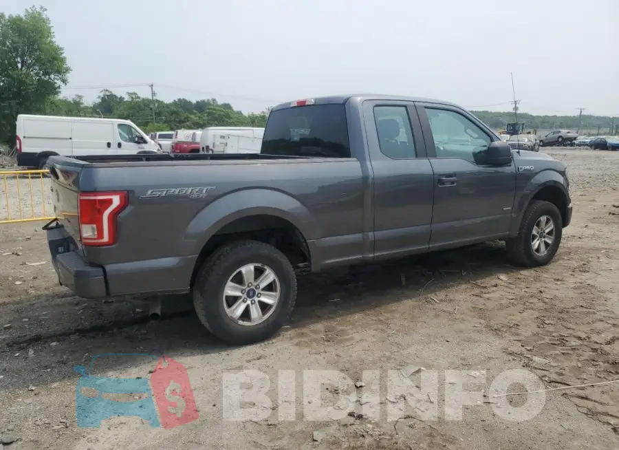 1FTEX1EP4HFA49952 Photo# 3