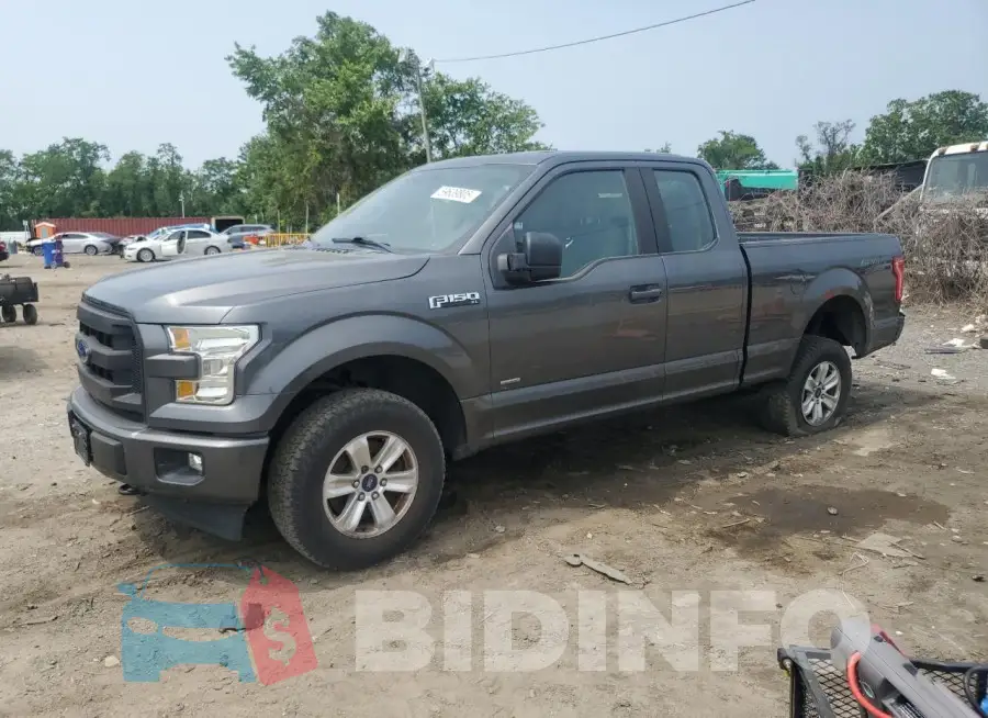 1FTEX1EP4HFA49952 Photo# 1