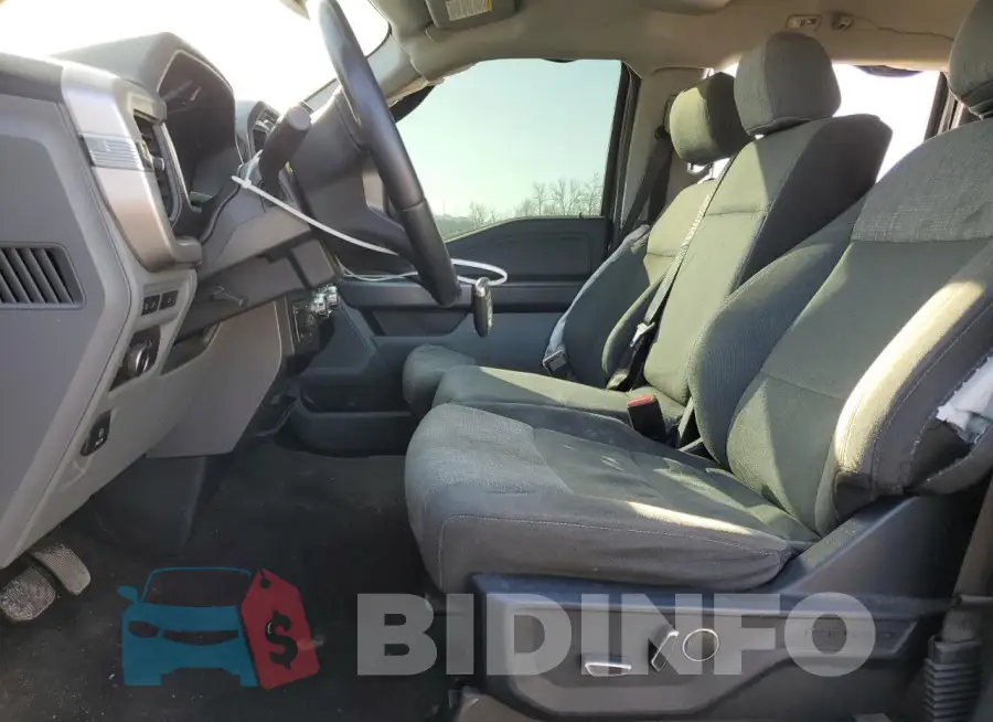 1FTFW1E83MKD41206 Photo# 7