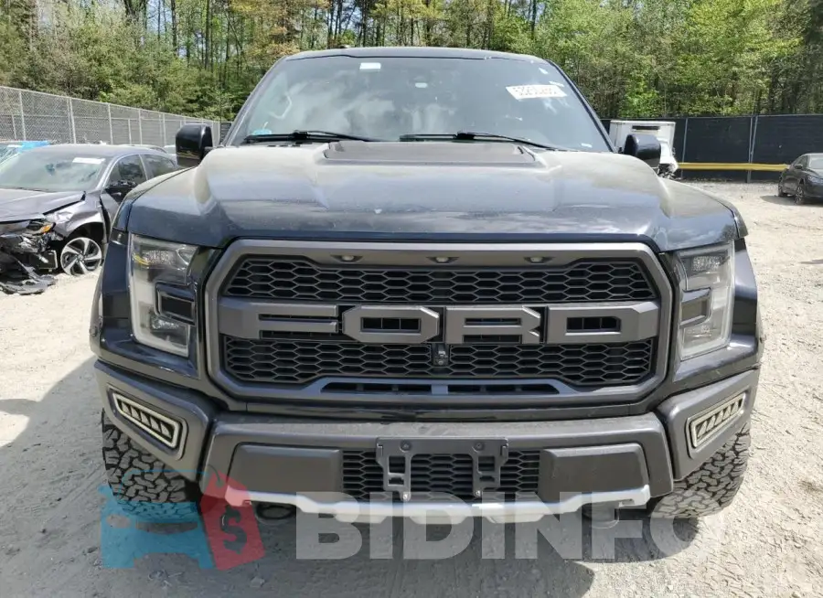 1FTFW1RG3JFC40415 Photo# 5