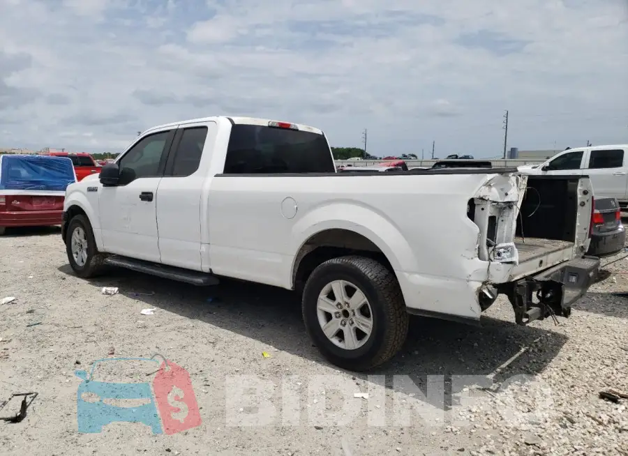 1FTFX1C52JKC29143 Photo# 2