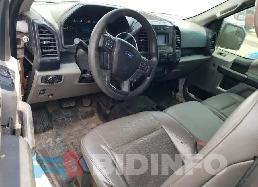 1FTFX1C52JKC29143 Photo# 8