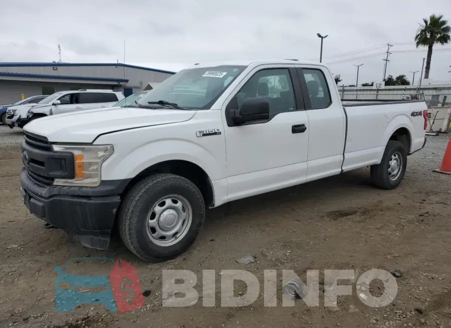 1FTFX1EG6JKD82039 Photo# 1
