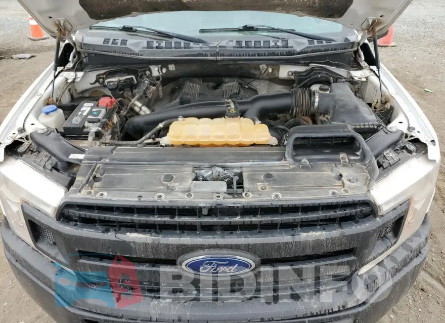 1FTFX1EG6JKD82039 Photo# 11