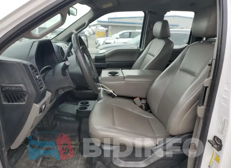 1FTFX1EG6JKD82039 Photo# 7