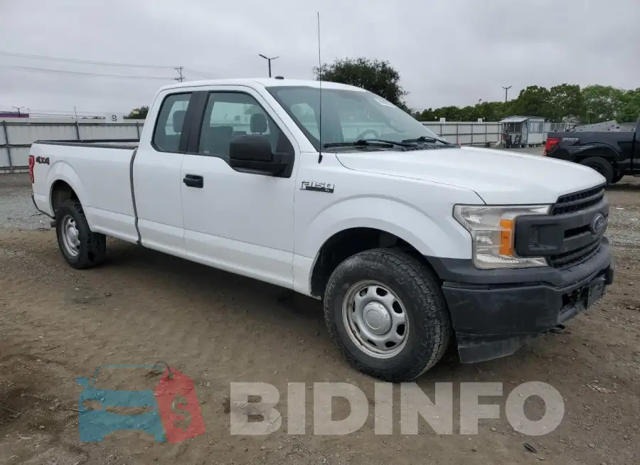 1FTFX1EG6JKD82039 Photo# 4