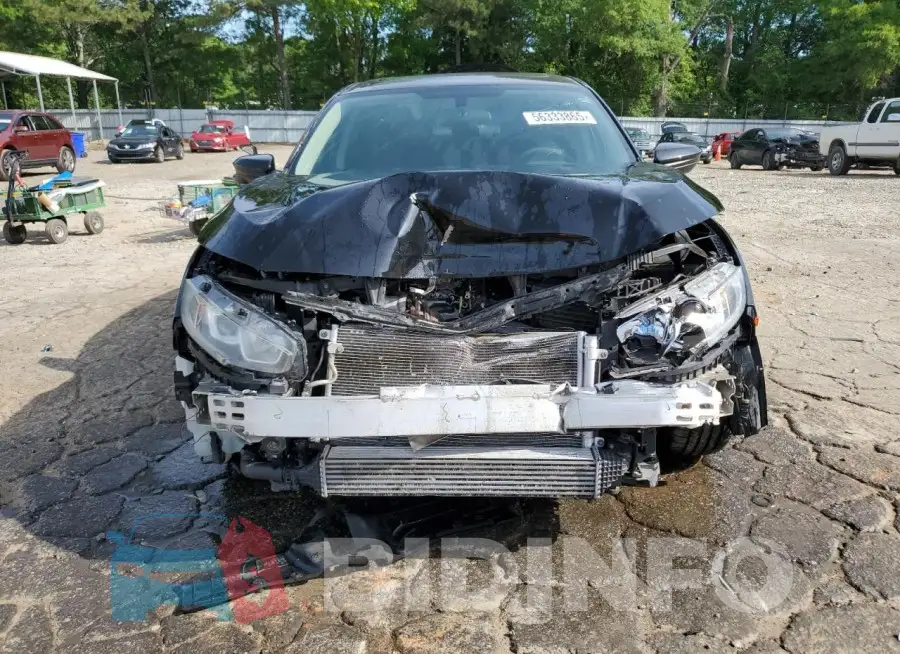 19XFC1F37HE012769 Photo# 5
