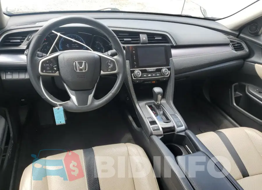 19XFC1F74HE014241 Photo# 8