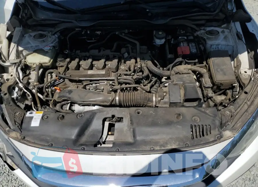 19XFC1F90GE205879 Photo# 11