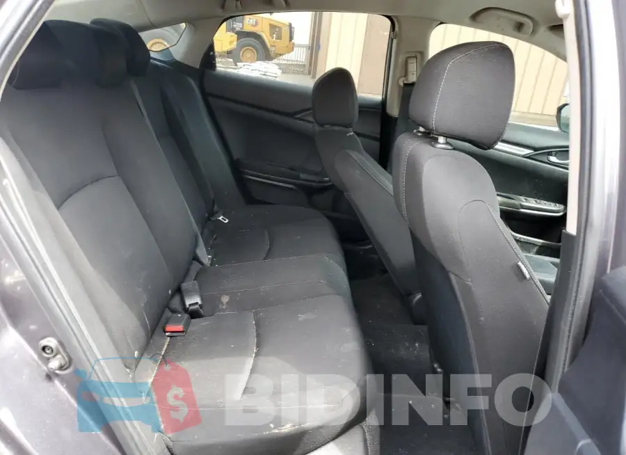 19XFC2F50GE059163 Photo# 10