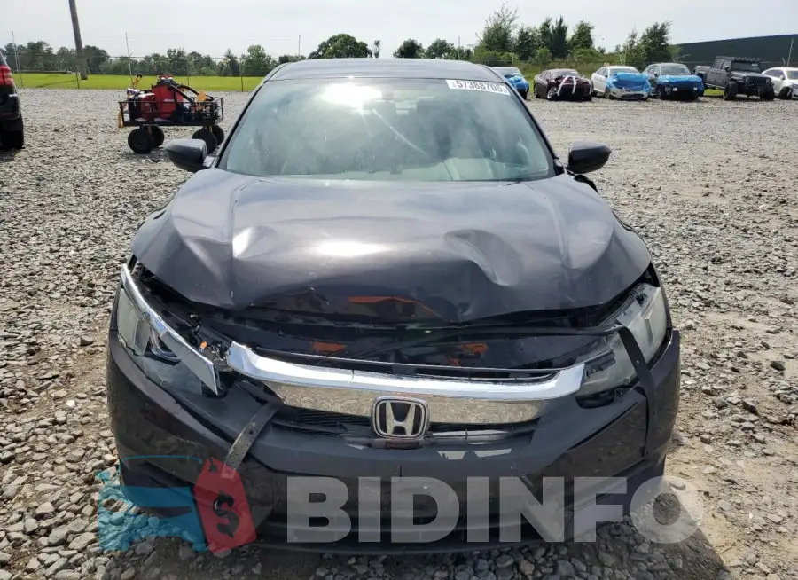 19XFC2F54HE000862 Photo# 5