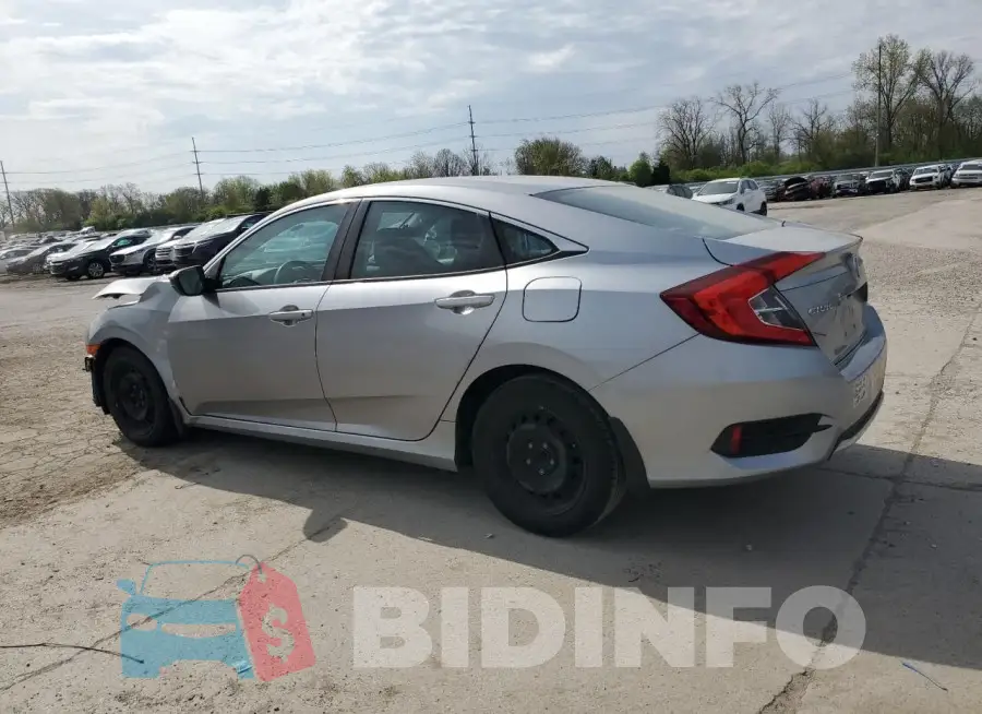 19XFC2F60KE013124 Photo# 2
