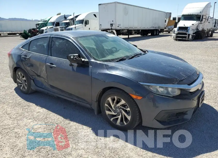 19XFC2F72HE001543 Photo# 4