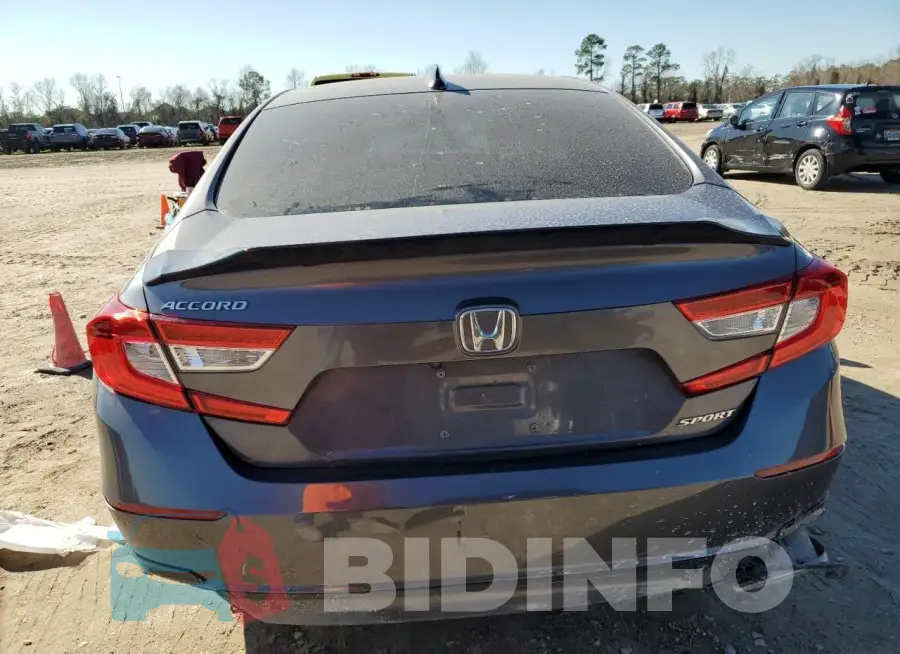 1HGCV1F31KA164071 Photo# 6