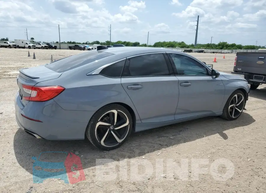 1HGCV1F32MA043424 Photo# 3