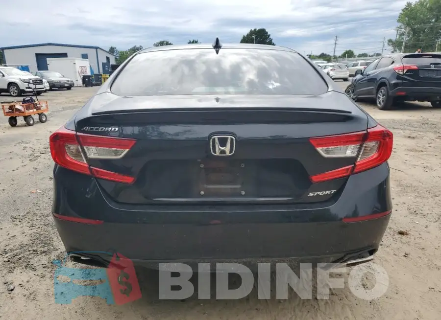1HGCV1F37KA104411 Photo# 6