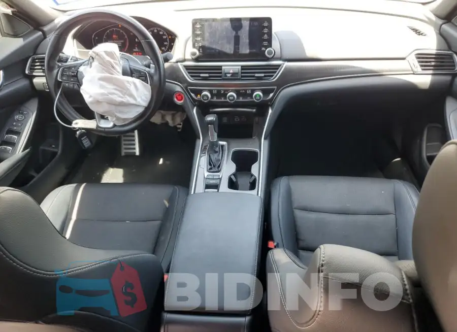1HGCV1F37MA025694 Photo# 8