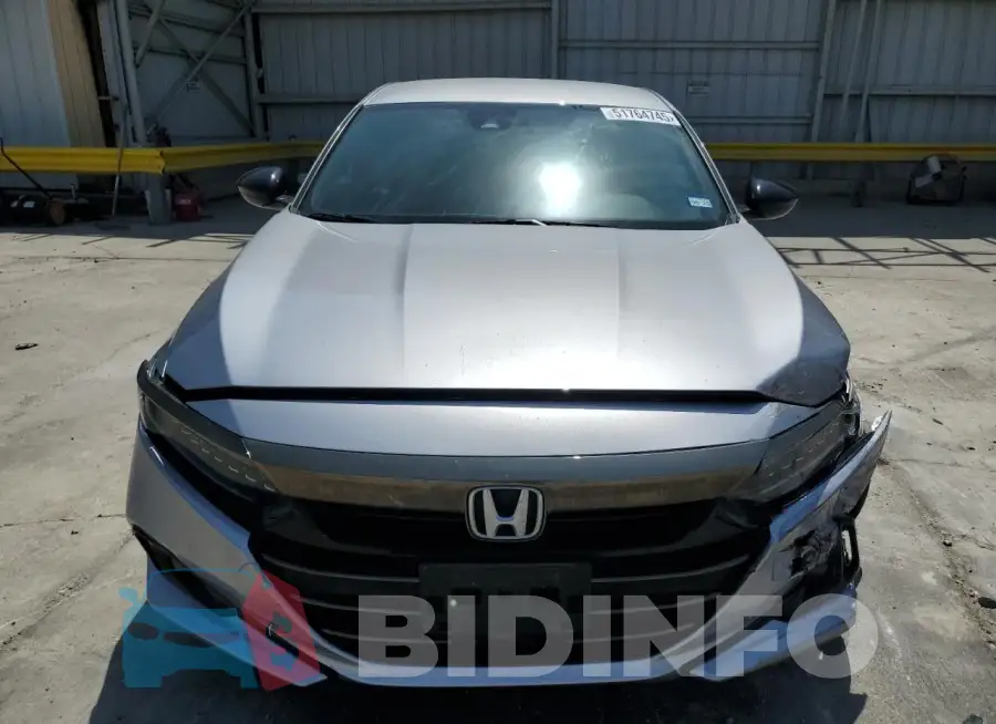 1HGCV1F37MA025694 Photo# 5