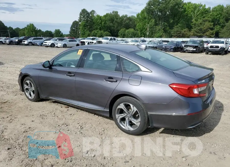1HGCV1F48KA155330 Photo# 2