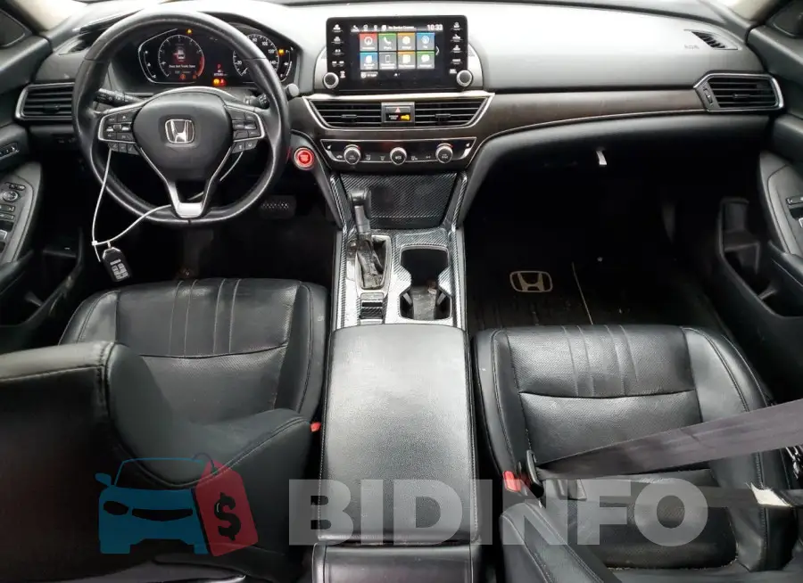 1HGCV1F62JA103482 Photo# 8