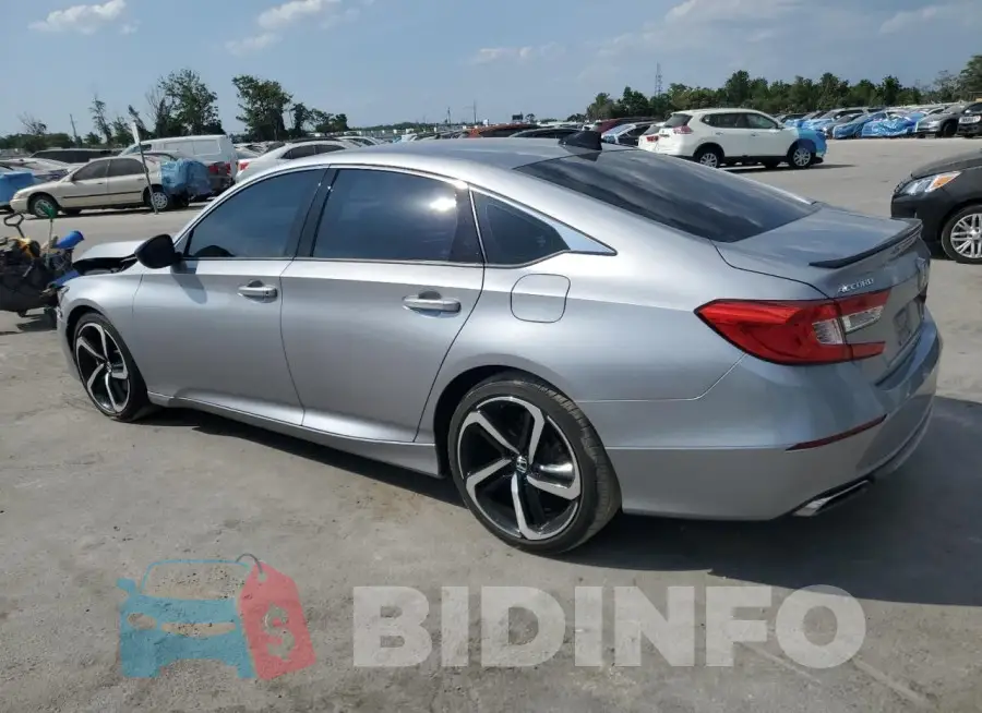 1HGCV2F30MA034422 Photo# 2