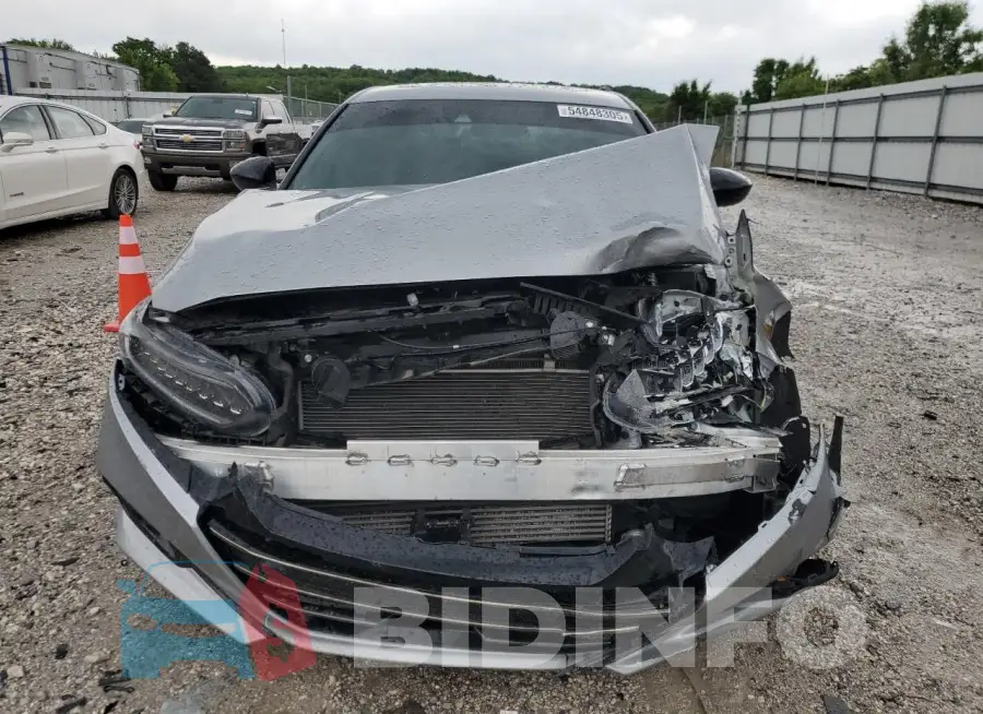 1HGCV2F33MA011717 Photo# 5