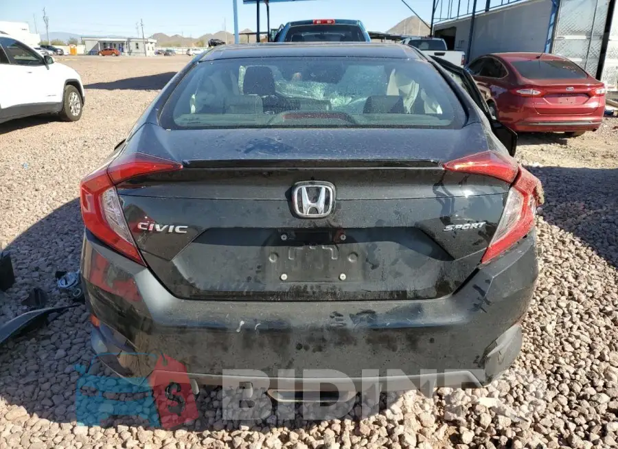 2HGFC2F85MH546614 Photo# 6