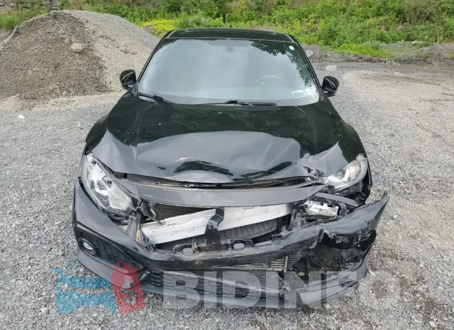 2HGFC3A56KH754369 Photo# 5