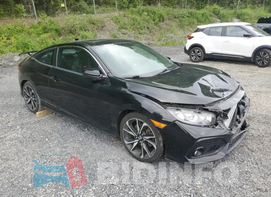 2HGFC3A56KH754369 Photo# 4